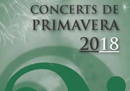 Angel Belda Amorós, Carmen Paula Romero, Patricia Arauzo. Conciertos de Primavera. 05/06/2018. C: M. Rector Peset. 19.30 h